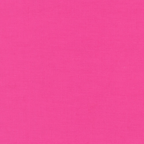 Kona Cotton Brt Pink