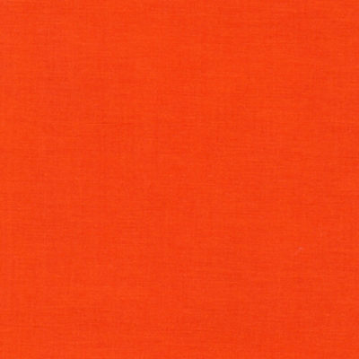 Kona Cotton Tangerine