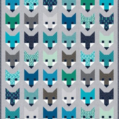 Fancy Fox Pattern