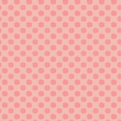 Floral Dot Pink