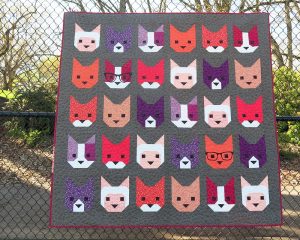 Kittens Pattern