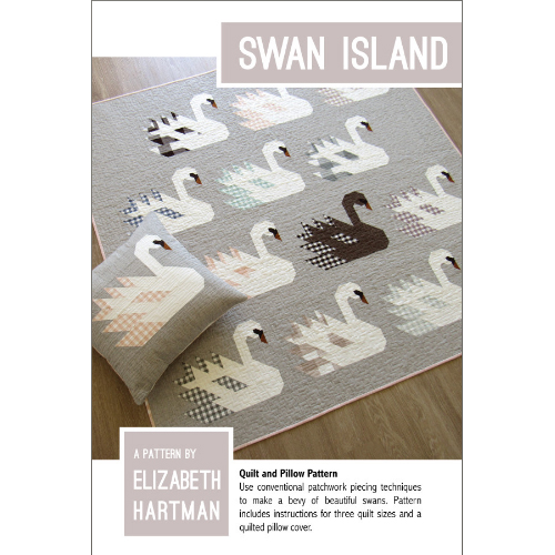 Swan Island Pattern