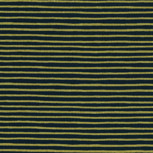 Stripes Navy Metallic