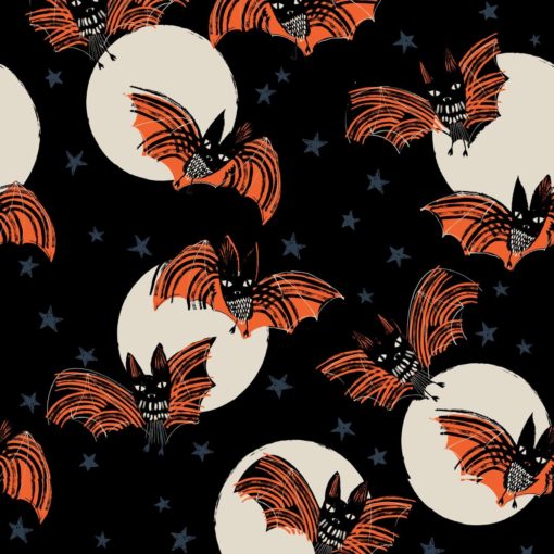 Full Moon Bats