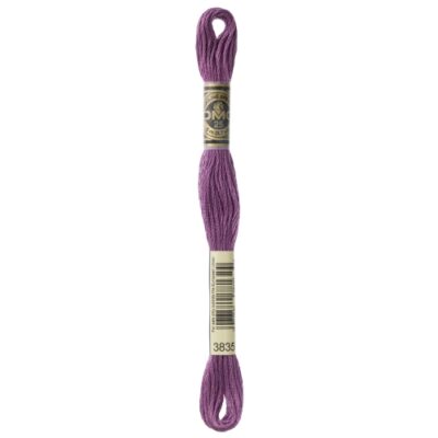 Stranded Embroidery Thread 3835